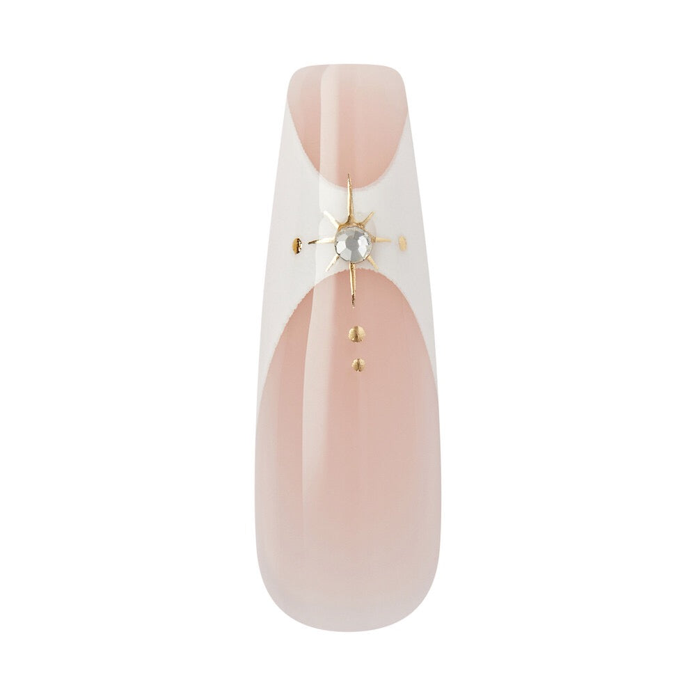 KISS Glam NAILS - FASHION CRAZE