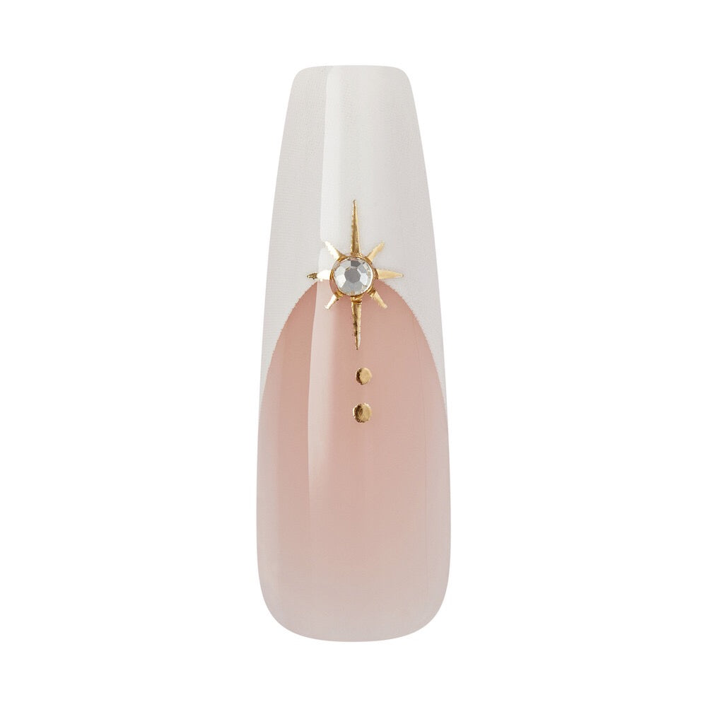 KISS Glam NAILS - FASHION CRAZE
