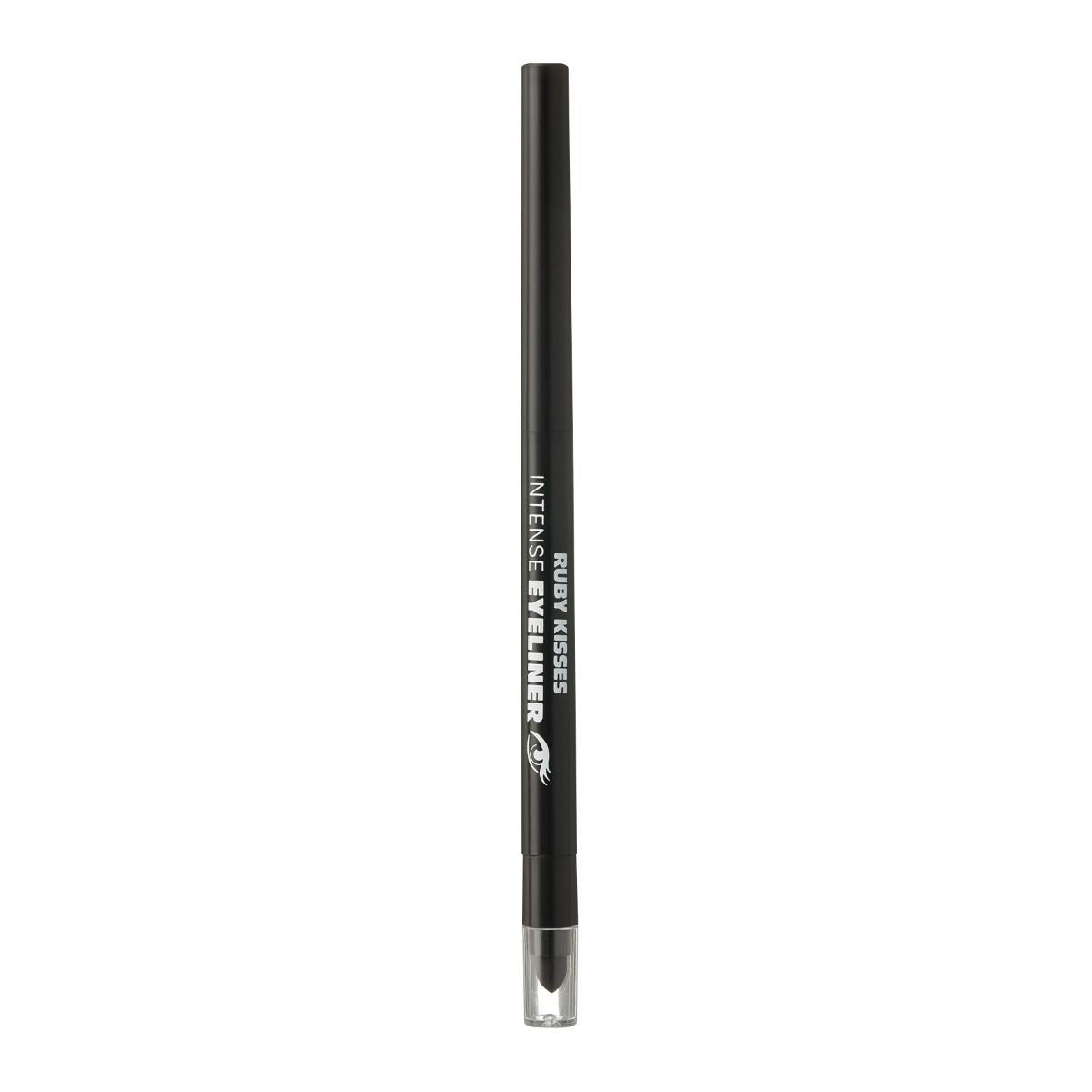 RK Auto Eyeliner Pencil Blackest Black