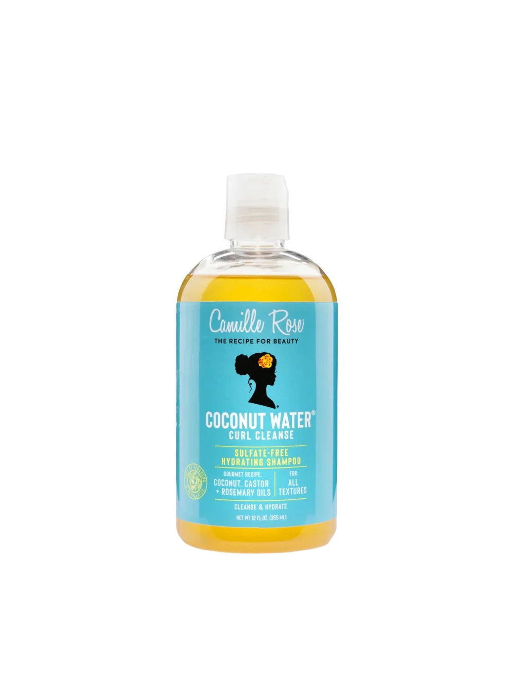 Camille Rose Coconut Water Curl Cleanse 12oz