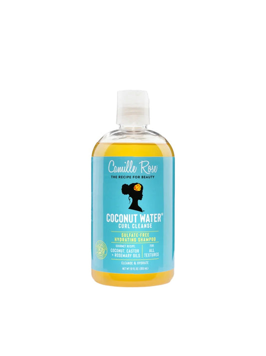 Camille Rose Coconut Water Curl Cleanse 12oz