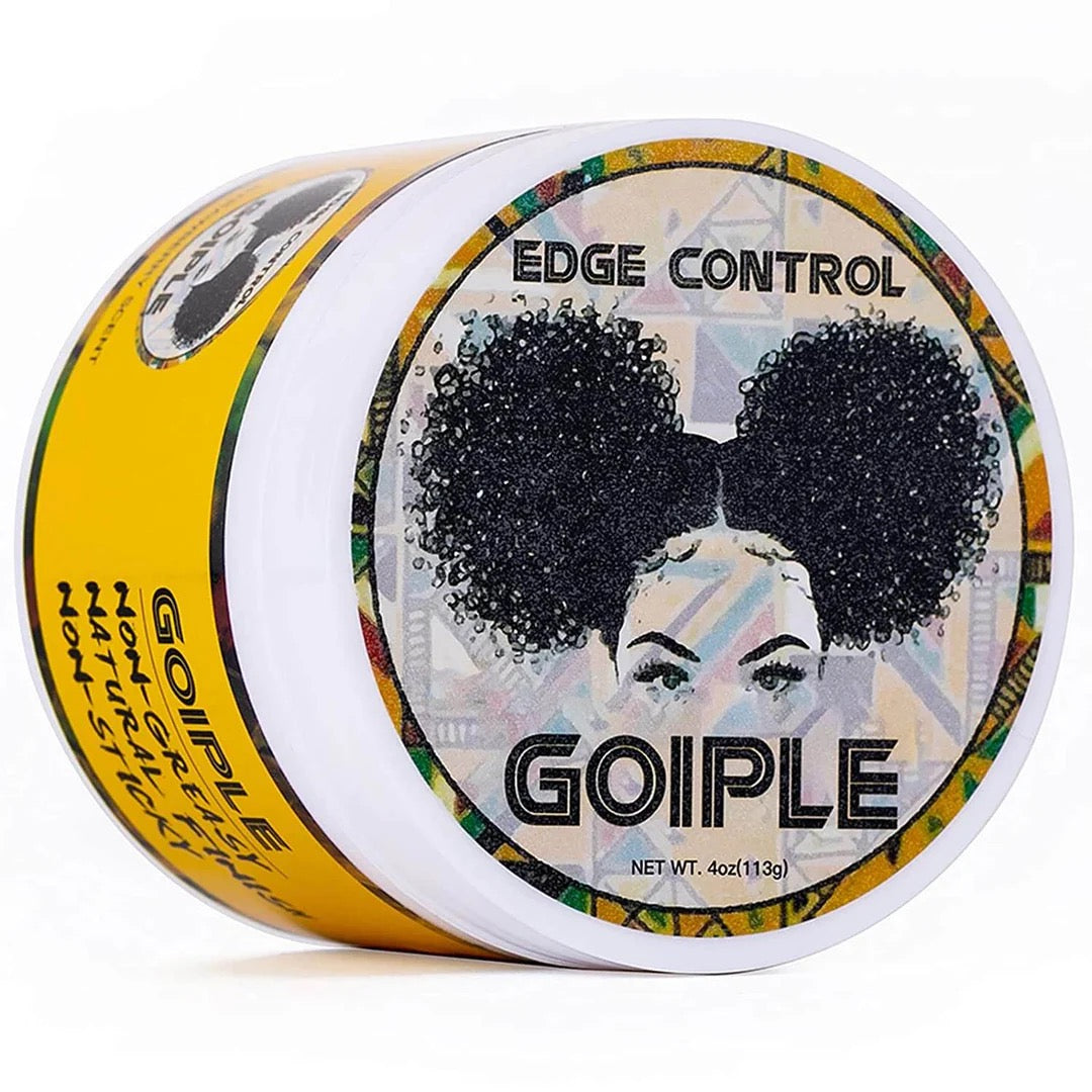 Goiple Rose Edge Control Pineapple 4oz