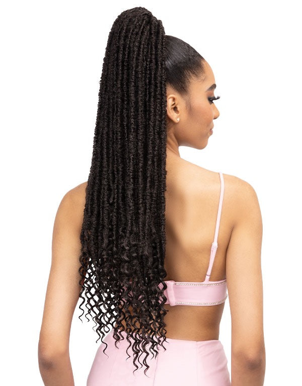 Janet Remy Illusion Pony Tampa 26"