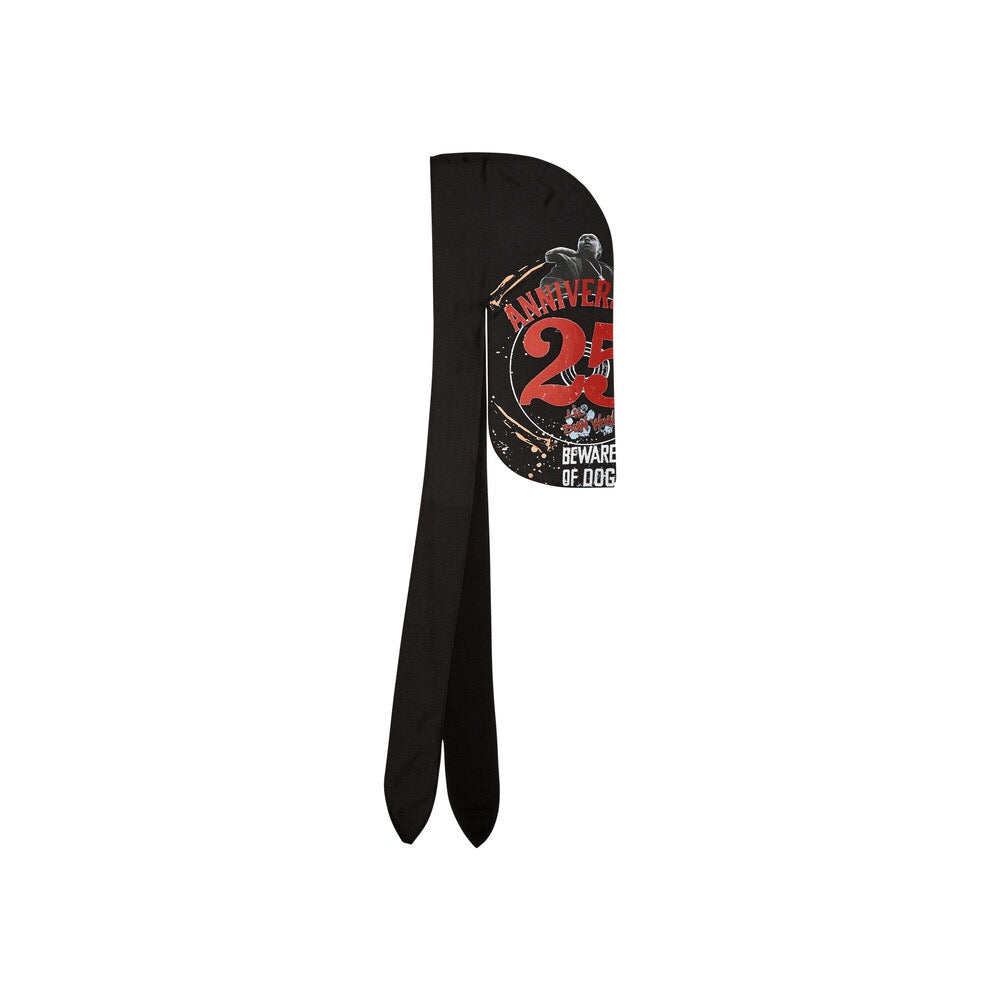 RED Bow Wow 25TH Anniversary Durag