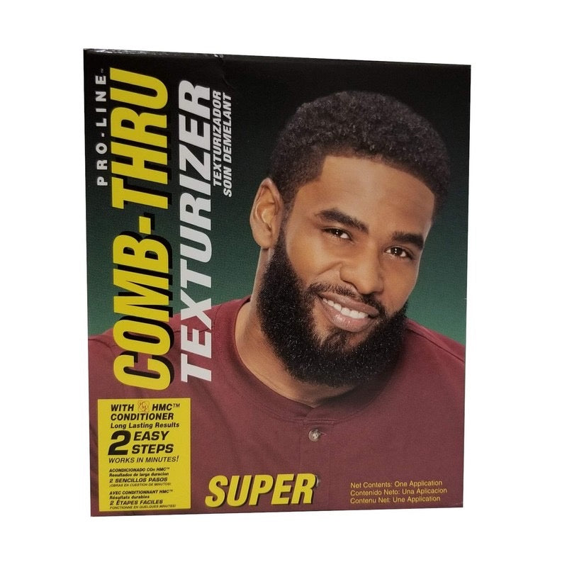Pro Line Comb Thru Texturizer Super