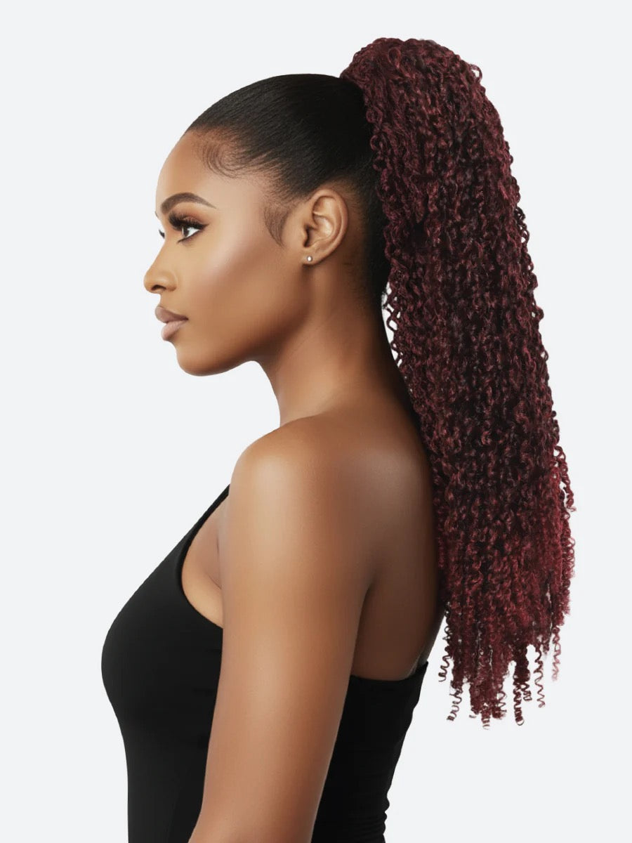 EVE FHP 522 Yanky Twist Braid Ponytail 20"