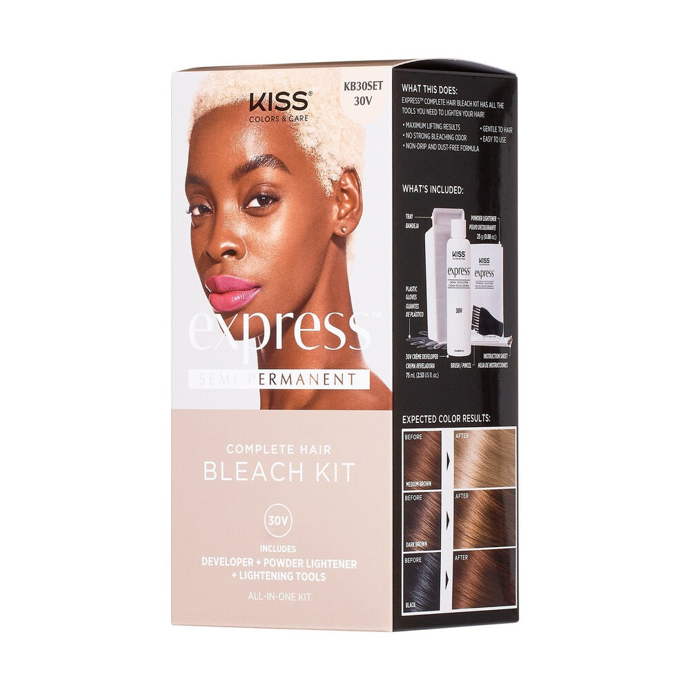 RED LIFT UP Express Color Bleach Set 30V