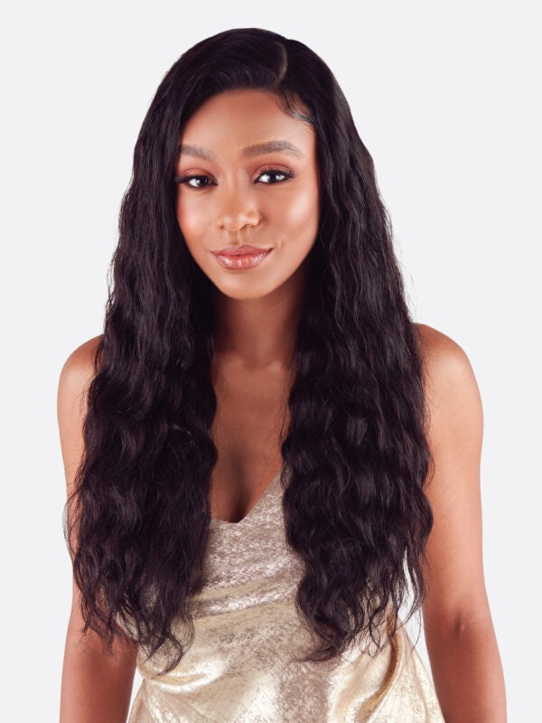 Maestro 13X6 Deep Body Wave 26″ Human Hair Wig