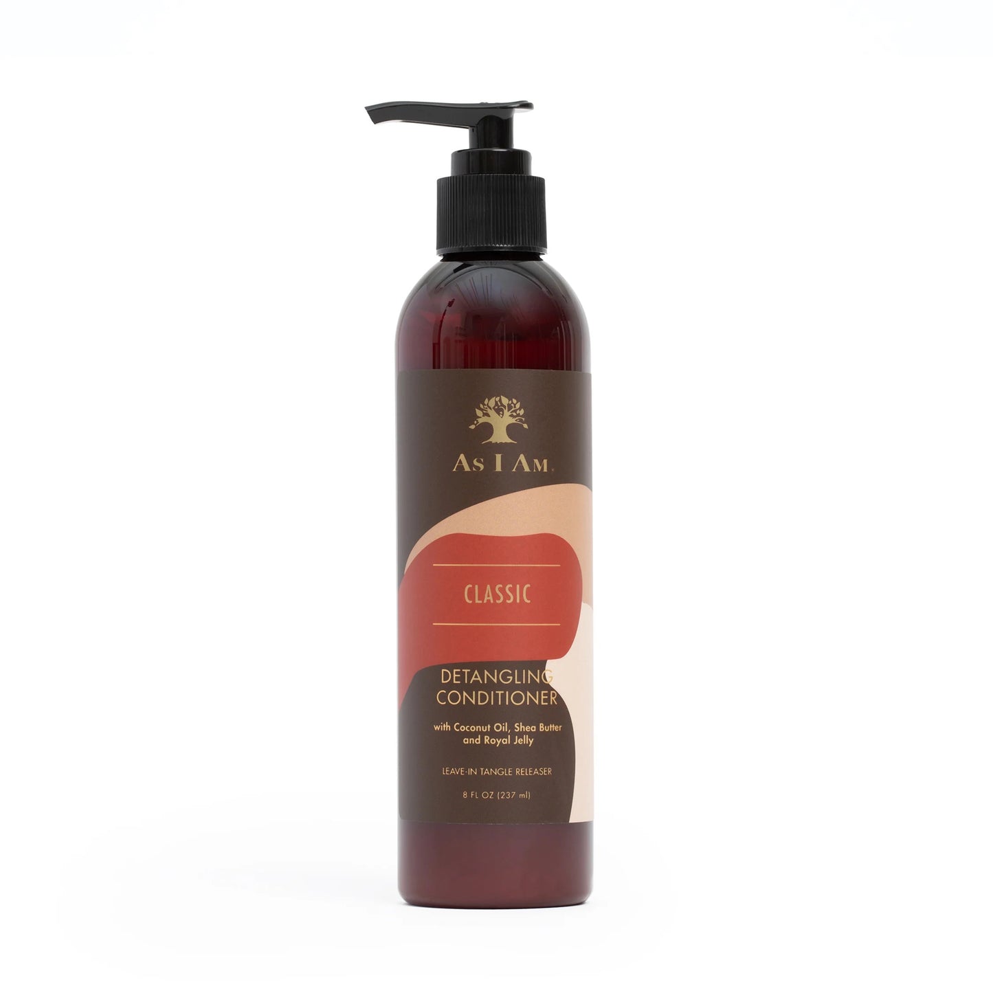 As I Am Detangling Conditioner 8 oz
