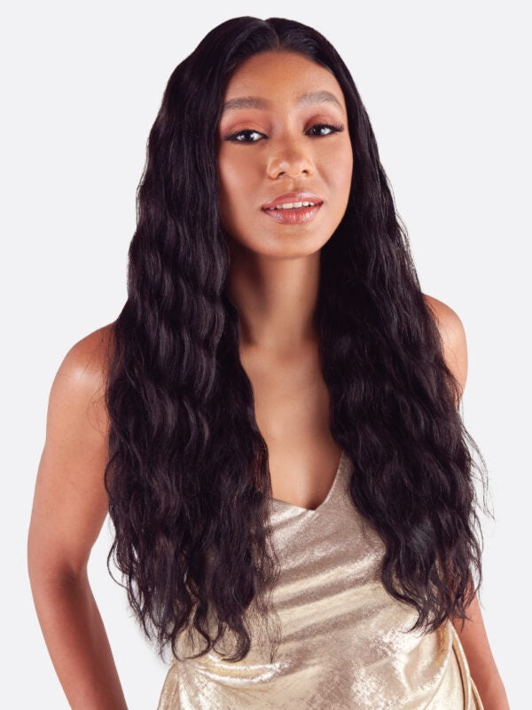 Maestro 13X6 Deep Body Wave 26″ Human Hair Wig