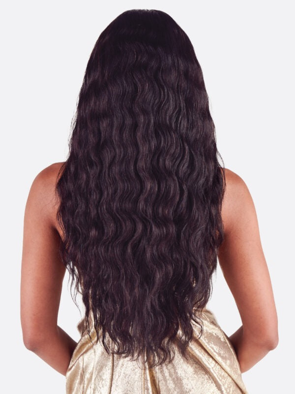 Maestro 13X6 Deep Body Wave 26″ Human Hair Wig