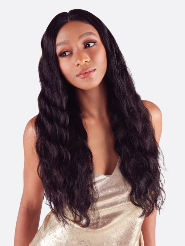 Maestro 13X6 Deep Body Wave 26″ Human Hair Wig