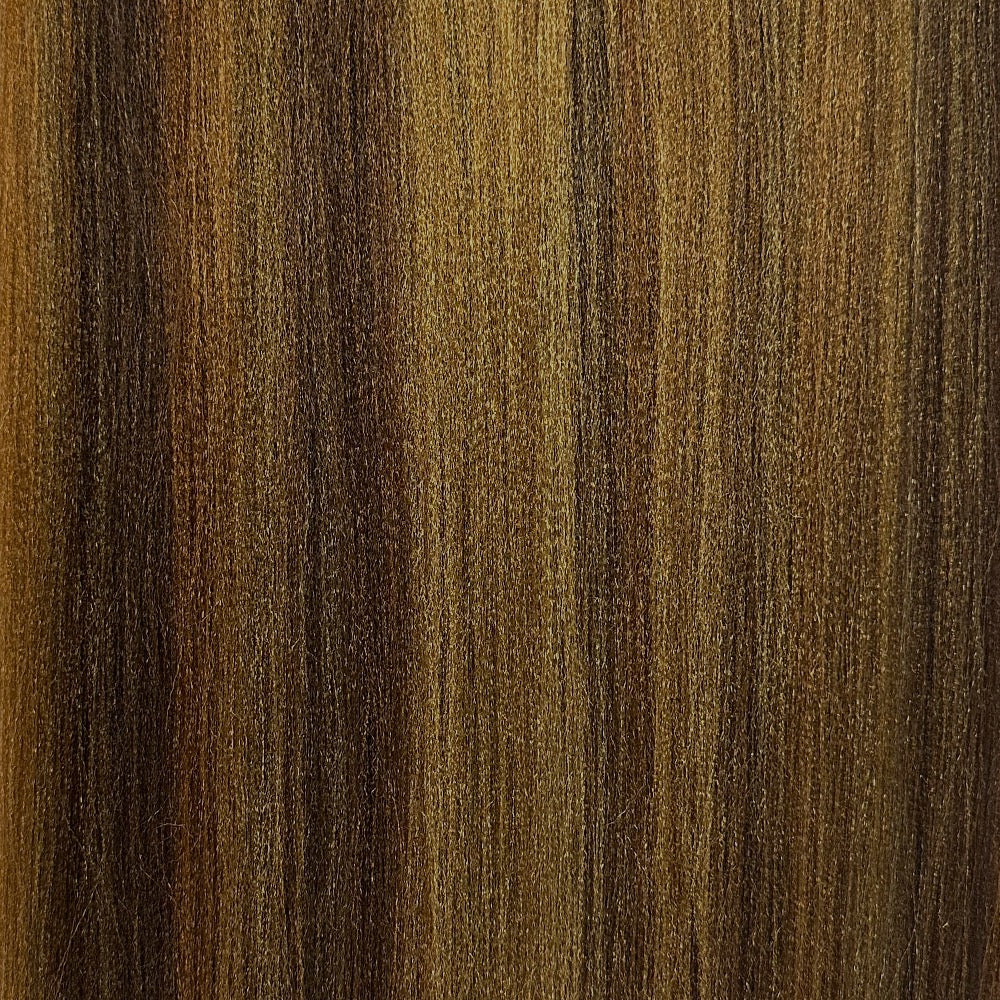 VIVATRESS PRE-STRETCHED BRAID 56″ 3X
