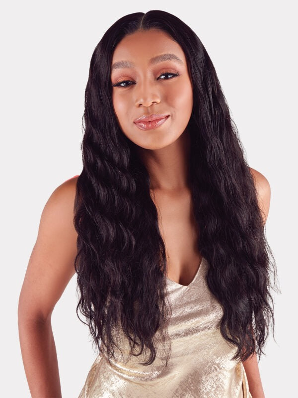 Maestro 13X6 Deep Body Wave 26″ Human Hair Wig