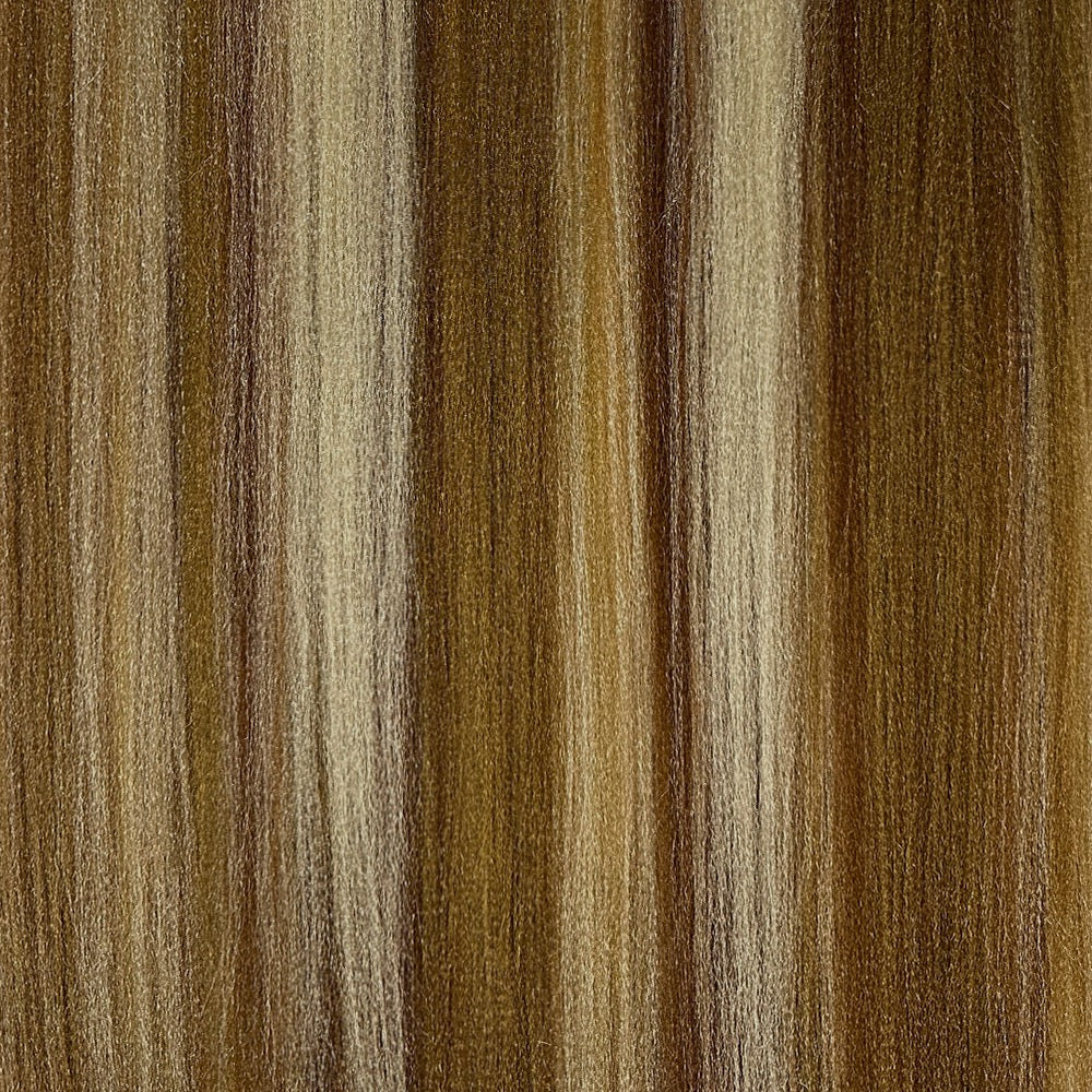 VIVATRESS PRE-STRETCHED BRAID 56″ 3X
