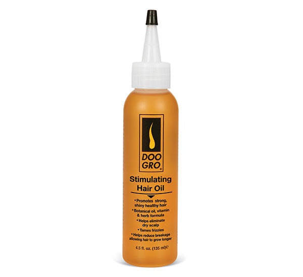 Doo Gro Stimulating Growth Oil 4.5 fl oz