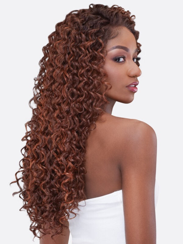 Vivace Saemoshi Bundle Hawaiian Curl 18"