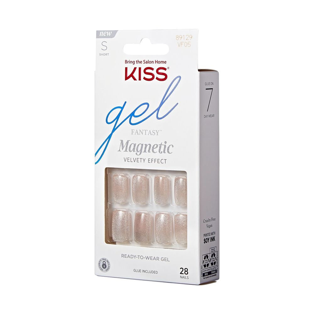 Kiss Gel Fantasy Magnetic - Dignity