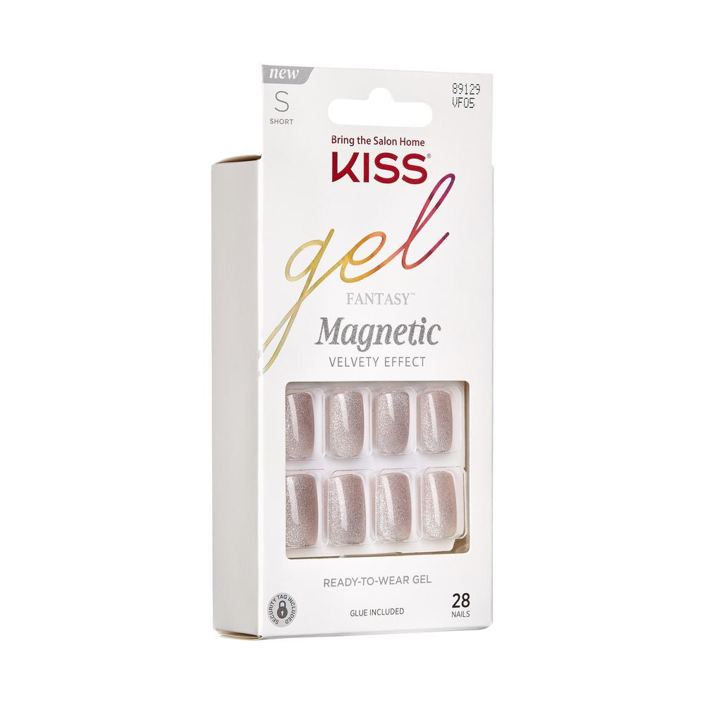 Kiss Gel Fantasy Magnetic - Dignity