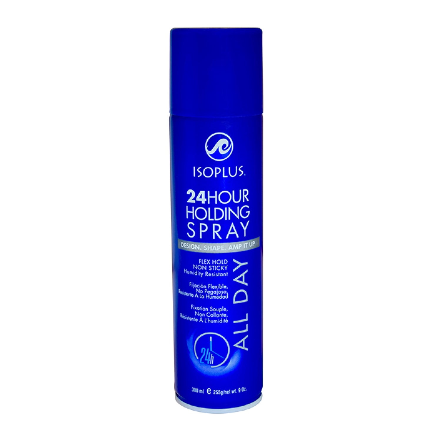 Isoplus 24 Hour Holding Spray Flex Hold 9 oz