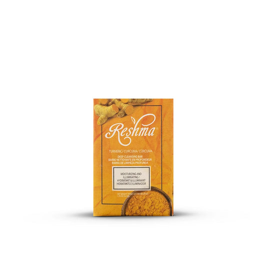 Reshma Tumeric Bar Soap Travel Size 1.76 oz
