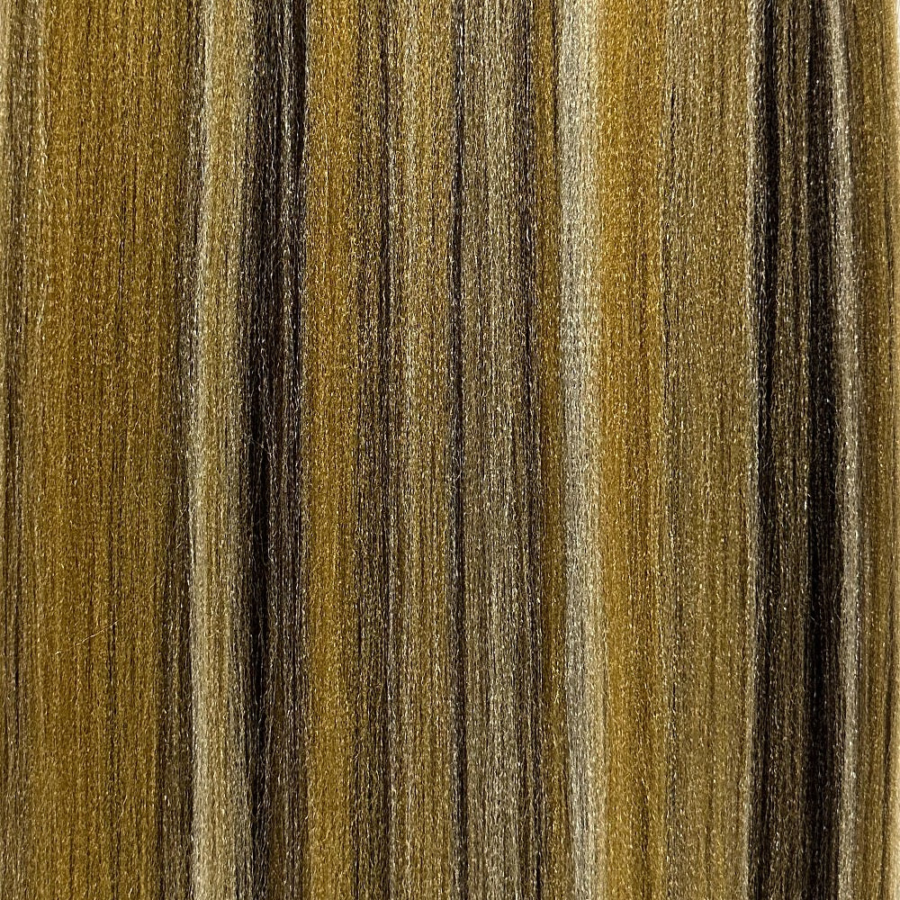 VIVATRESS PRE-STRETCHED BRAID 56″ 3X