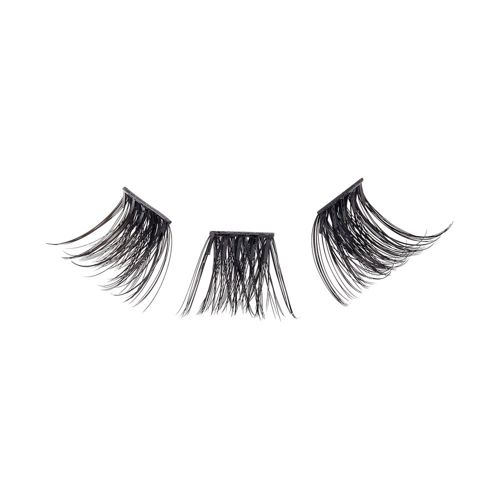 I Envy Press & Go Lash Clusters Kit - 02 Glam Day Bold