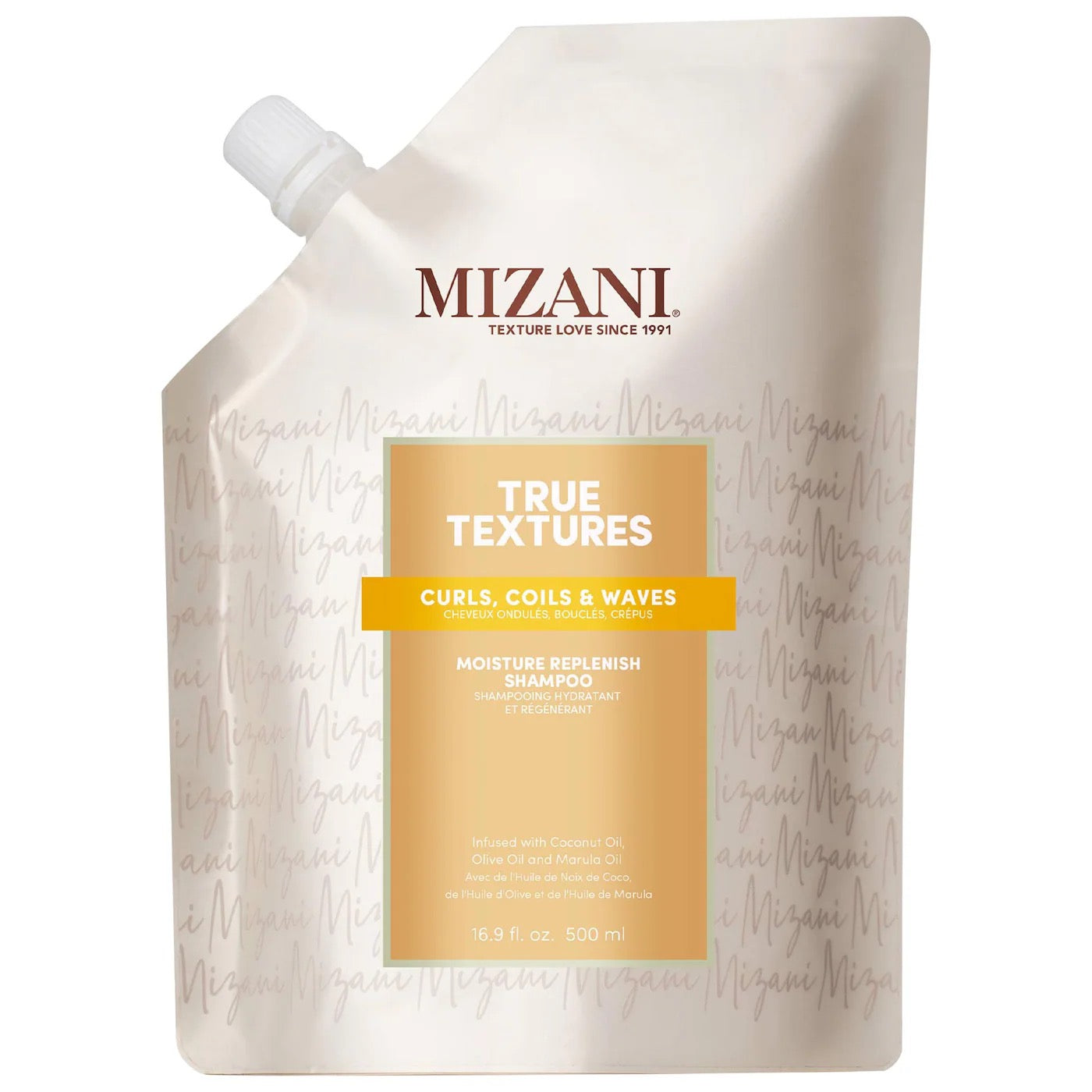 Mizani True Textures Moisture Replenish Shampoo 16.9oz