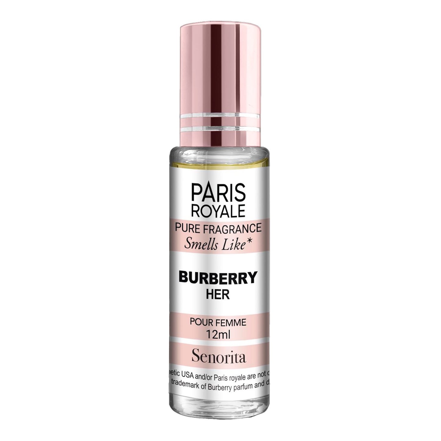 Paris Royale Perfume Oil 12ml