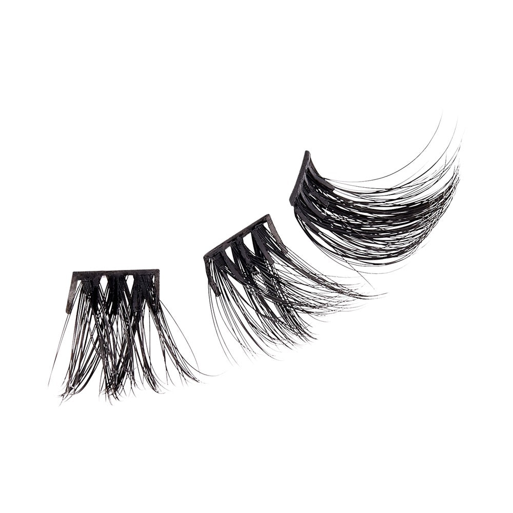 I Envy Press & Go Lash Clusters Kit - 03 Special Day Curly