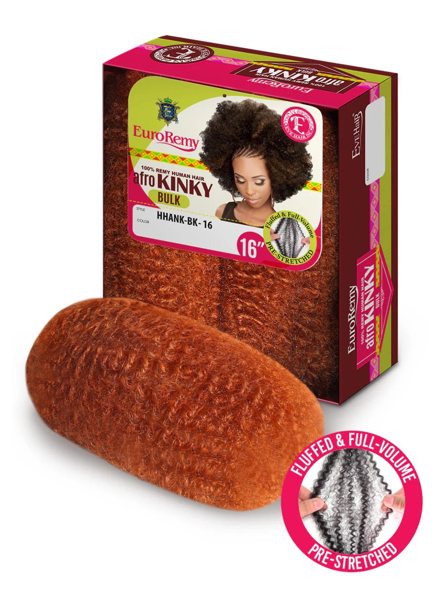 EVE Human Afro Natural Kinky Bulk