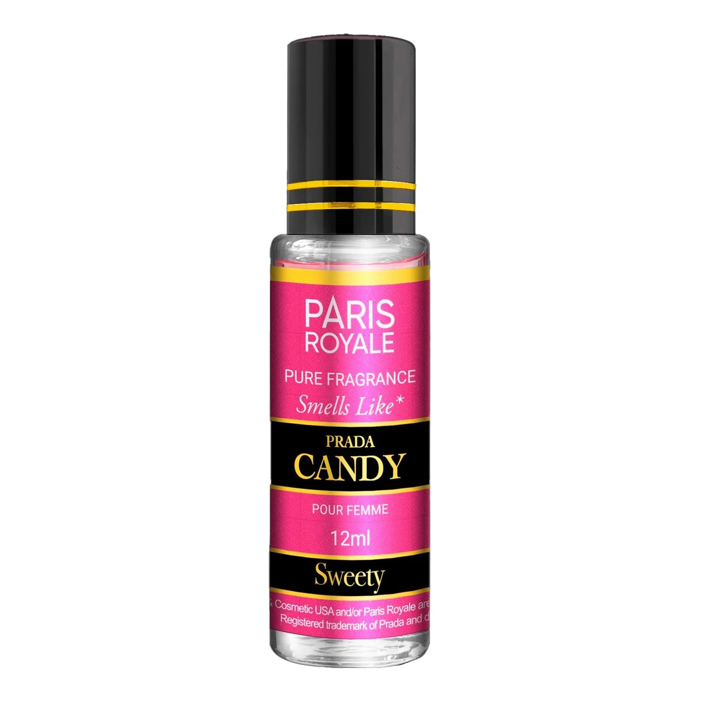 Paris Royale Perfume Oil 12ml