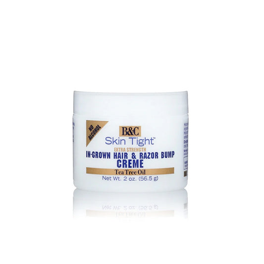 Skin Tight In-Grown Hair Razor Bump Creme Extra Strength 2oz