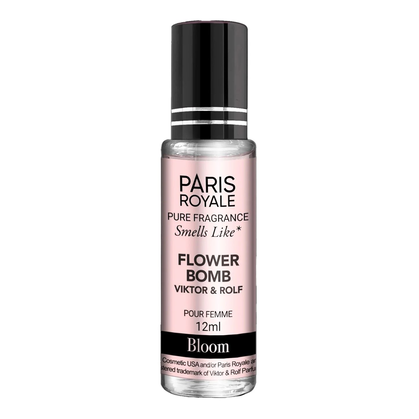 Paris Royale Perfume Oil 12ml