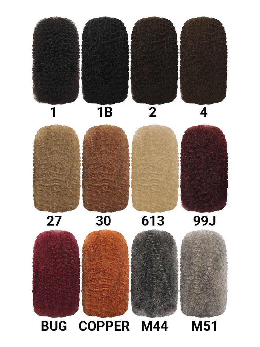 EVE Human Afro Natural Kinky Bulk