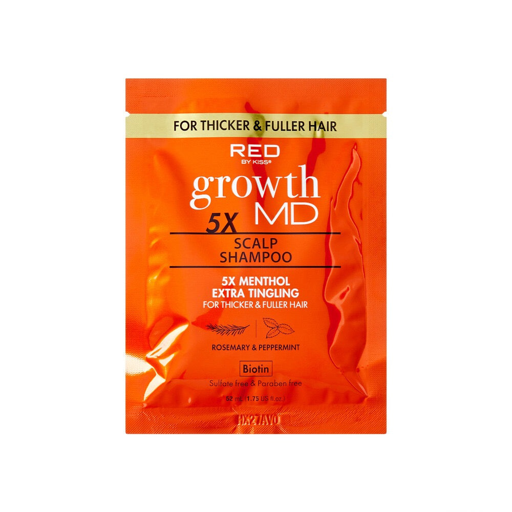 RED Growth MD Shampoo