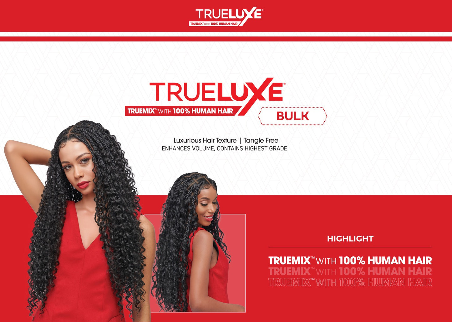 Vivace TRUELUXE Bulk Ocean Deep 18"