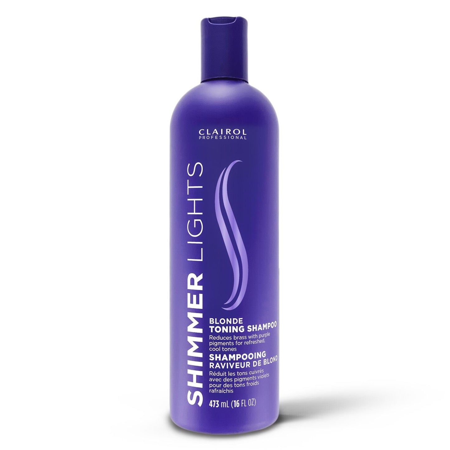 Shimmer Lights Blonde Toning Shampoo 16oz