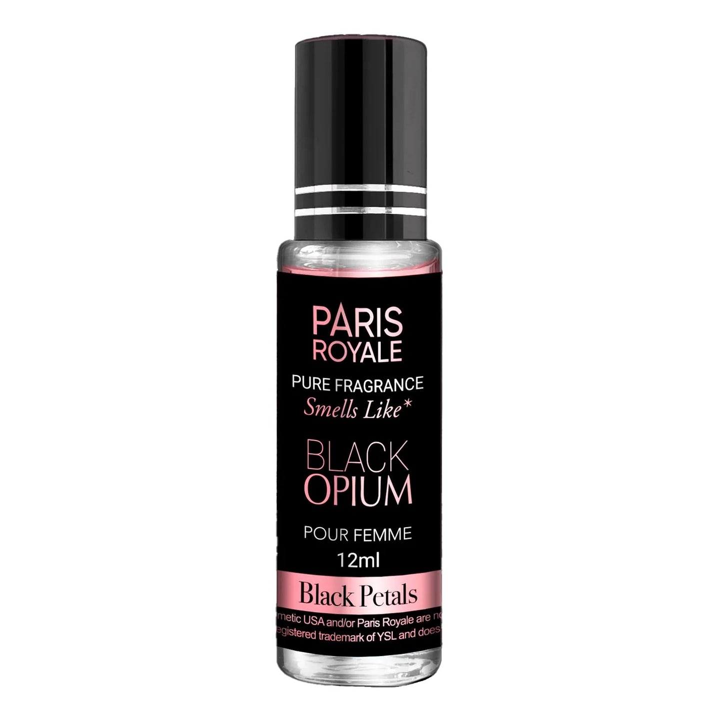 Paris Royale Perfume Oil 12ml