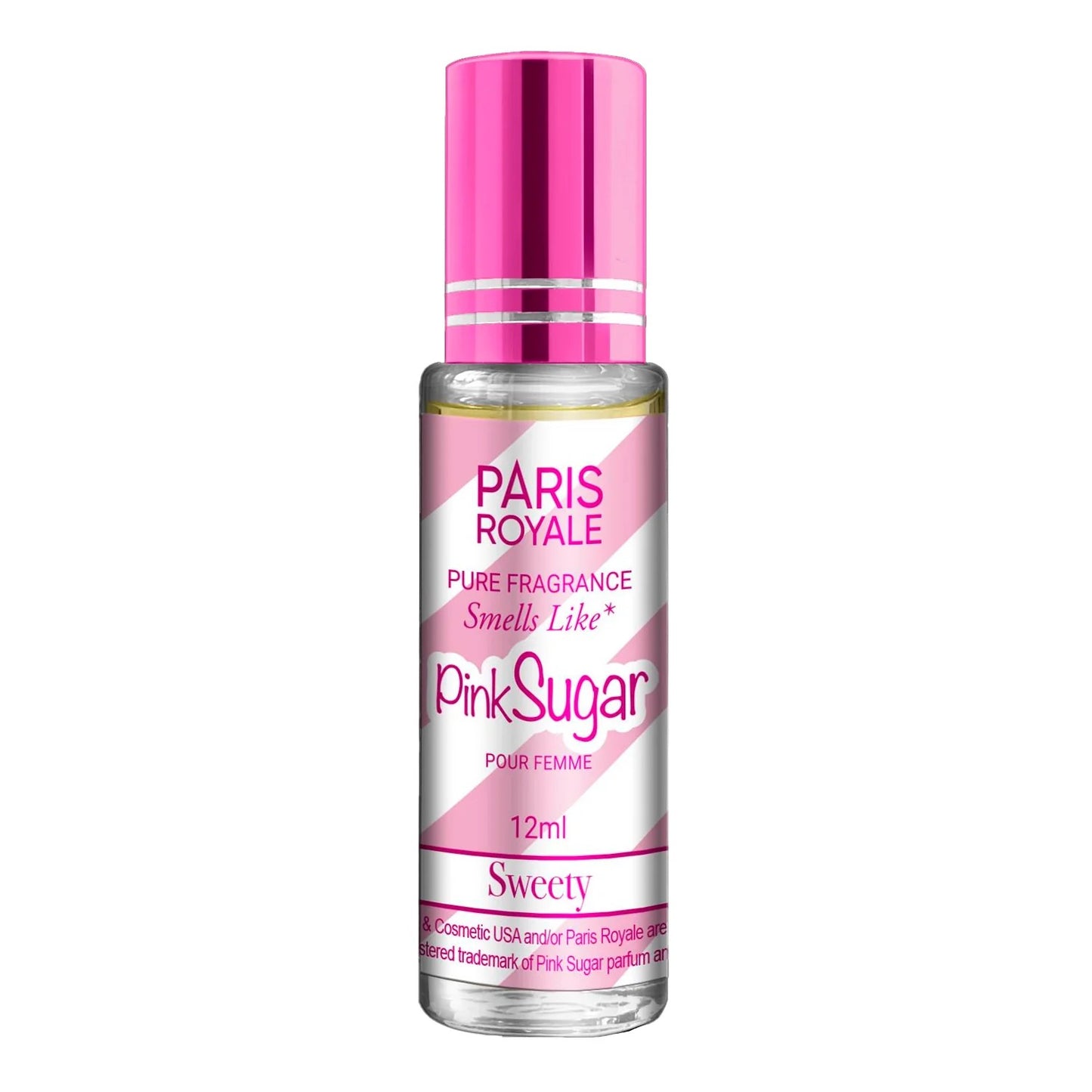 Paris Royale Perfume Oil 12ml