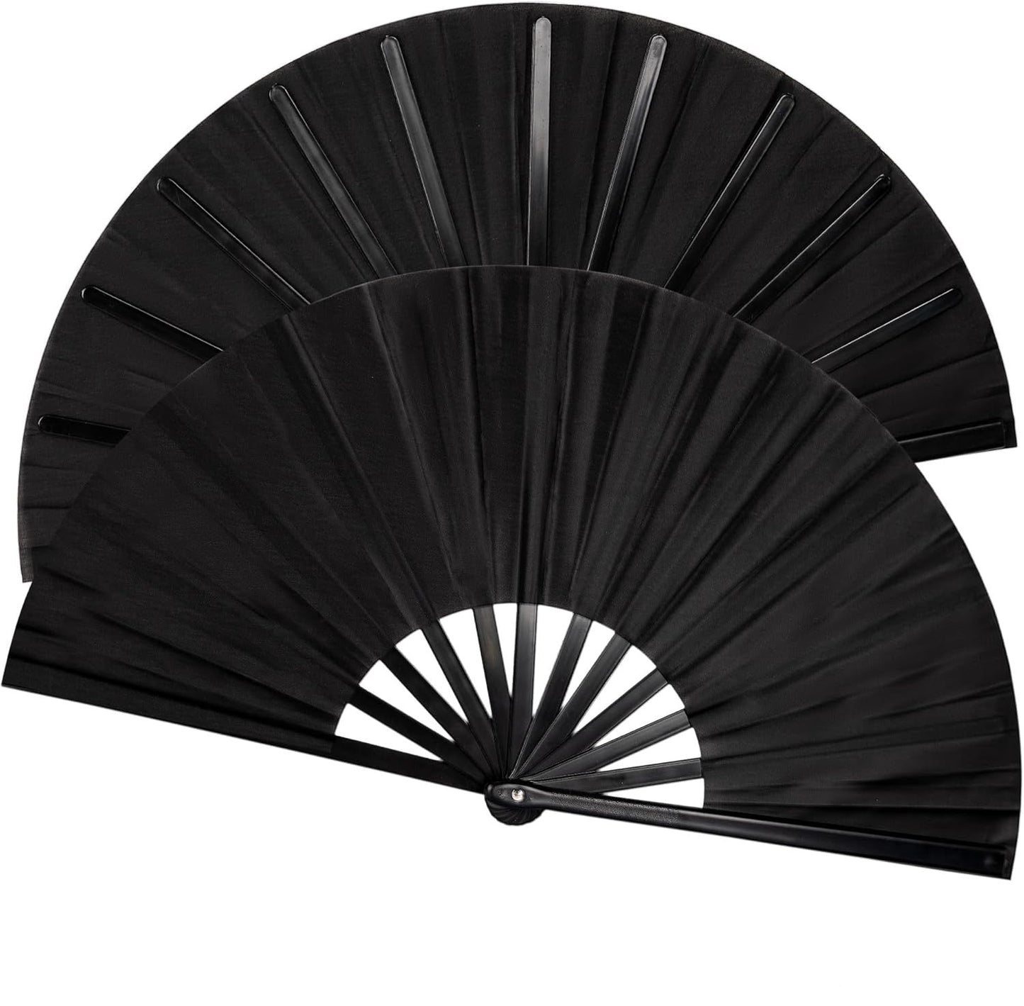 Clack Hand Fan