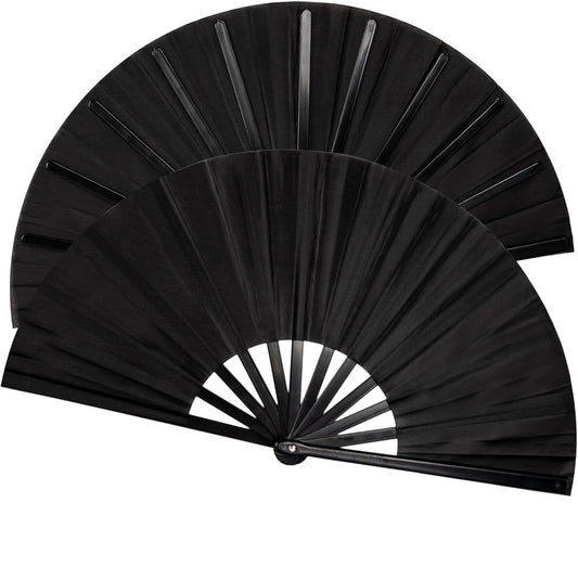 Clack Hand Fan