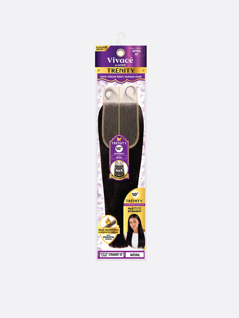 Vivace Trenity 4X5 Closure Straight