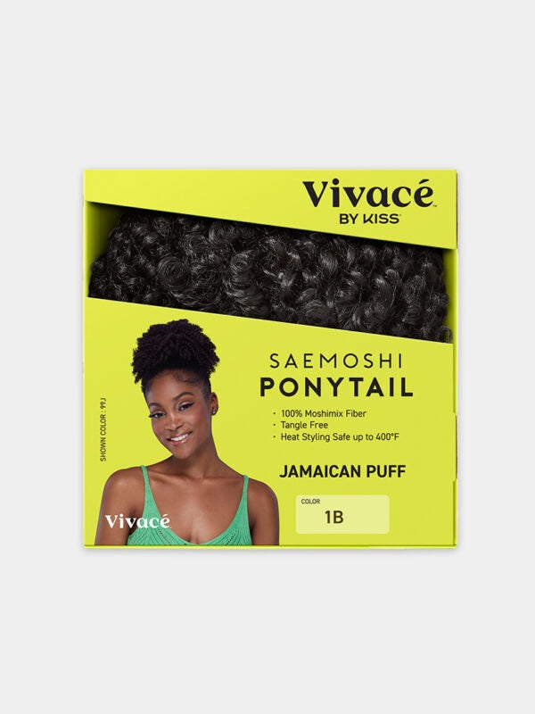 Vivace Saemoshi Ponytail Jamaican Puff