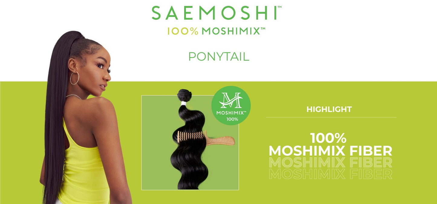 Vivace Saemoshi Ponytail Jamaican Puff