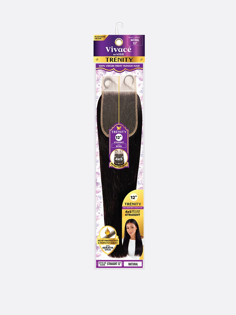 Vivace Trenity 4X5 Closure Straight