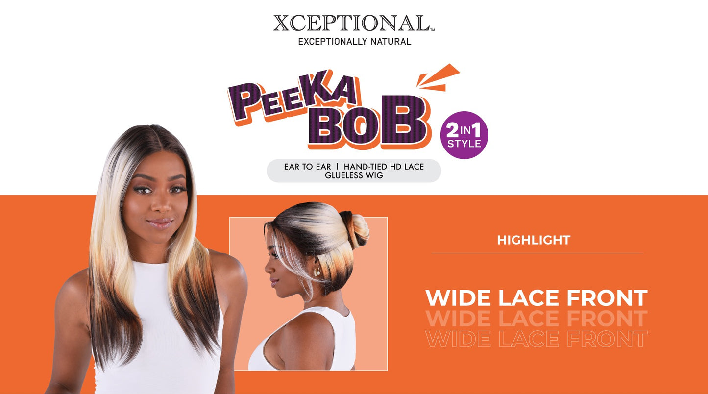Vivace XCEPTIONAL Peekabob Peeka Lulu