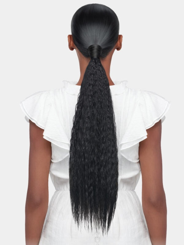 20" TRUELUXE SLAPWRAP PONY SUPER WAVE