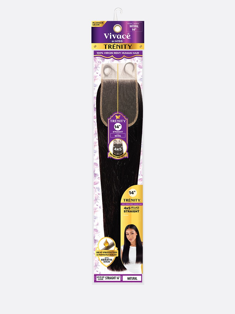 Vivace Trenity 4X5 Closure Straight