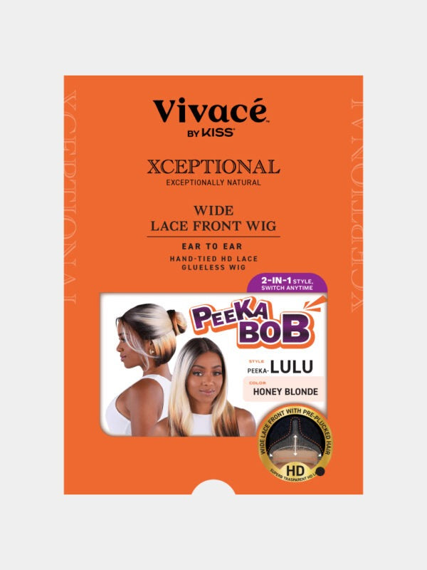 Vivace XCEPTIONAL Peekabob Peeka Lulu